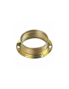 Vimar 02150 Aro Porta Pantalla E14 Metálico